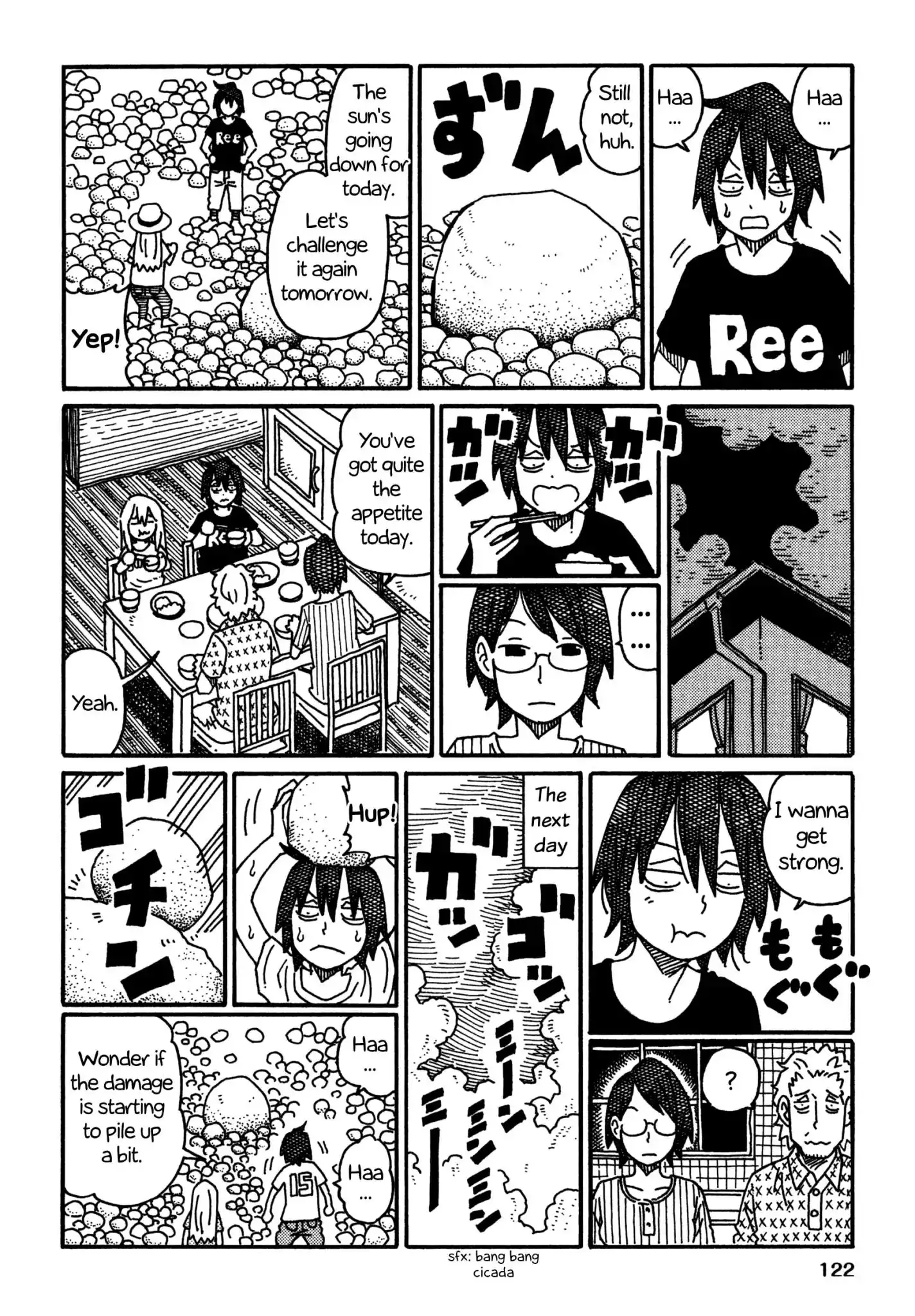 Hatarakanai Futari (The Jobless Siblings) Chapter 462.2 4